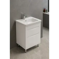 Тумба Аляска під умивальник Cers 60 Ш2 ( А0053202 )