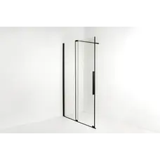 Душова перегородка Santa Black 120x195 ( А0055225 )