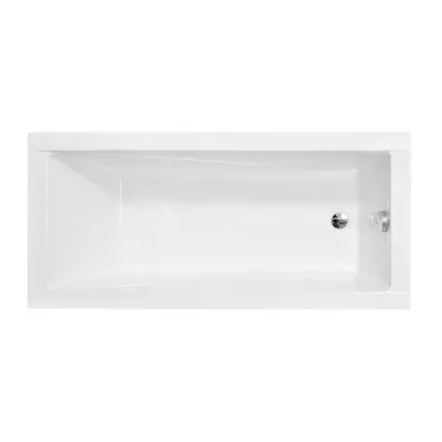 Ванна Modern 120x70 Besco з ніжками ( А0053227 )