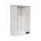 Дзеркало зі шафкою Poli 55 R кремове браш праве ( А0051256 )
