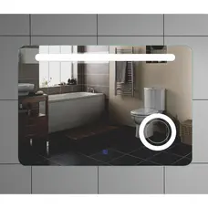 Дзеркало LED - 143 +- 80*60 см ( А0047422 )