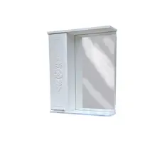 Дзеркало з шафкою Анжеліка 60 L ліве ( А0054192 )