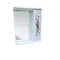 Дзеркало з шафкою Палітра 60 Red ( А0052067 )