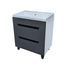 Тумба Poli під умивальник Cers 60 Ш2 Граніт ( А0051134 )