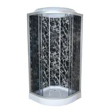 Гідробокс TKF100/1 Чорна Павутина BG мілкий піддон ( А0045670 )