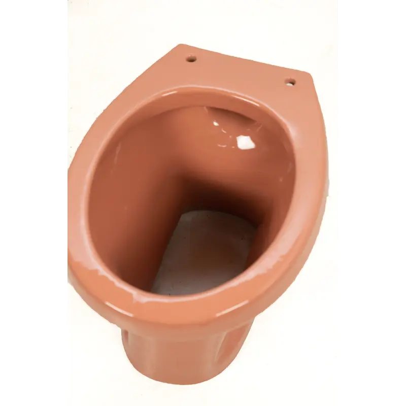 Унітаз дачний D-coral 46.5*37.0*35.0 кораловий ( А0055274 )