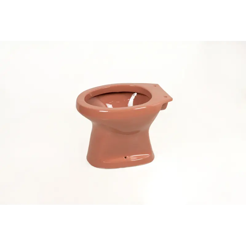 Унітаз дачний D-coral 46.5*37.0*35.0 кораловий ( А0055274 )
