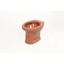 Унітаз дачний D-coral 46.5*37.0*35.0 кораловий ( А0055274 )