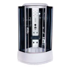 Гідробокс ECO 265 CH 90x90 см глибокий піддон ( А0015326 )