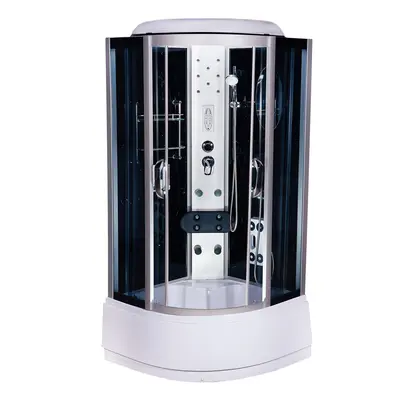 Гідробокс ECO 265 CH 90x90 см глибокий піддон ( А0015326 )