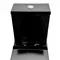 Унітаз-моноблок Ermin 67*37*84 black ( А0057118 )