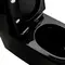 Унітаз-моноблок Ermin 67*37*84 black ( А0057118 )