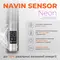Електрична рушникосушарка н/ж. КАМЕЛІЯ 48*80 R Sensor ( А0050929 )