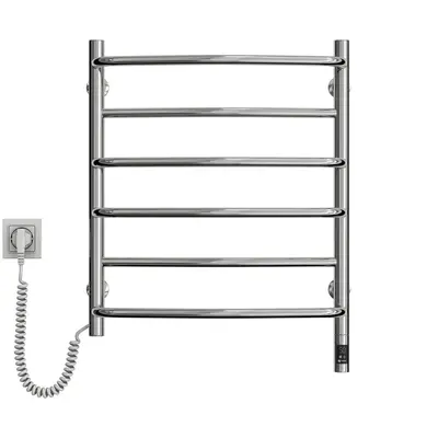 Електрична рушникосушарка н-ж. Омега 530*600 L Sensor ( А0051580 )