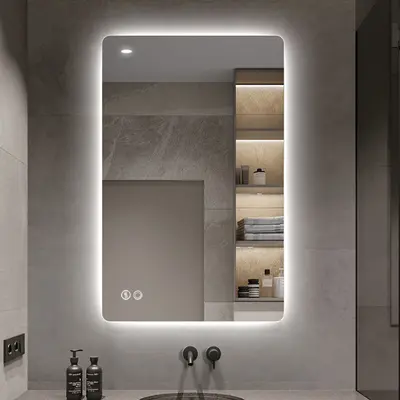 Дзеркало LED J-001, 60*80/80*60 см ( А0058163 )