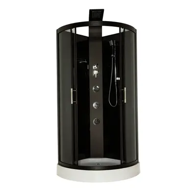 Душовий бокс Insana XW - 9802 90*90*215 мілкий піддон ( А0058214 )