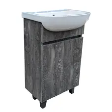 Тумба Сolour Д2 Залізний камінь ум. Артеко 50 ( А0057589 )