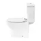 Унітаз Ronan JL 70*38*79 білий ( А0059569 )