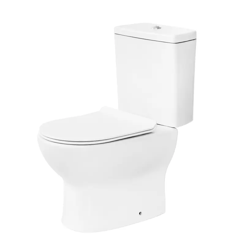 Унітаз Ronan JL 70*38*79 білий ( А0059569 )
