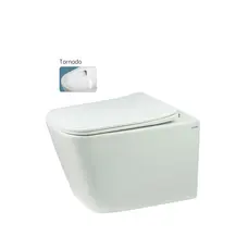 Унітаз підвісний Jordan TRN HL 52X36.5X35 білий ( А0059563 )
