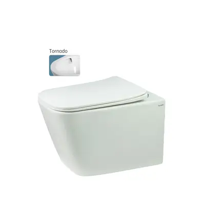 Унітаз підвісний Jordan TRN HL 52X36.5X35 білий ( А0059563 )