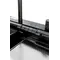 Мийка кухонна PIANO P-7 7546 чорна з нержавіючої сталі 75*46*22 BLACK ( А0059852 )