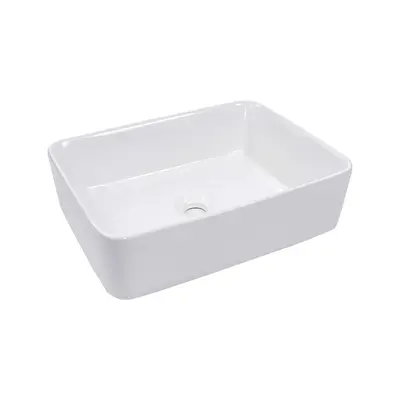 Керамічний накладний умивальник Lime 47.5х36.5х13 ( А0048550 )