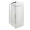 Душова кабіна INSANA RIMMA L 80x120x190 без піддона ( А0049252 )