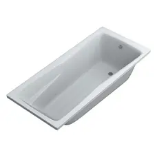 Ванна акрилова прямокутна BRINA 180x80 + ніжки ( А0045155 )