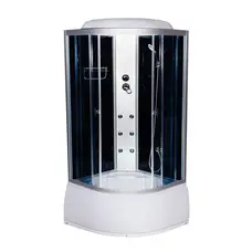 Гідробокс Eco 95 CH 90x90 см глибокий піддон ( А0015318 )