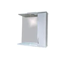 Дзеркало з шафкою Анжелика 60 R праве ( А0054193 )