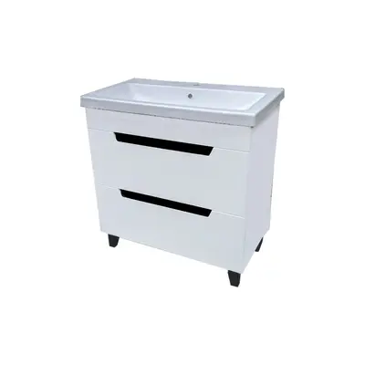 Тумба Poli під умивальник Cers 70 Ш2 Біла ( А0051105 )