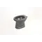 Унітаз дачний D-grey 46.5*37.0*35.0 сірий ( А0055275 )