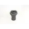 Унітаз дачний D-grey 46.5*37.0*35.0 сірий ( А0055275 )