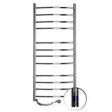 Електрична рушникосушарка н/ж. КАМЕЛІЯ 48*120 L Sensor ( А0045463 )