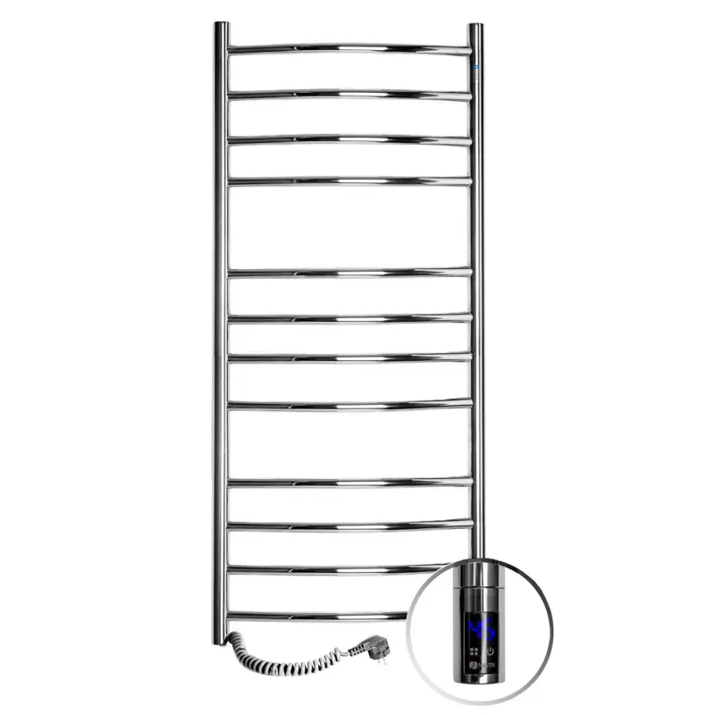 Електрична рушникосушарка н/ж. КАМЕЛІЯ 48*120 L Sensor ( А0045463 )