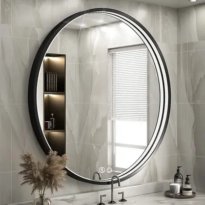 Дзеркало LED J016, 70*70 см ( А0058146 )