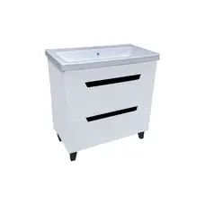 Тумба Poli під умивальник Cers 60 Ш2 Біла ( А0051127 )