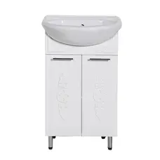 Тумба Анжеліка під умивальник Mito/Церсанія 55 Д2 ( А0048500 )