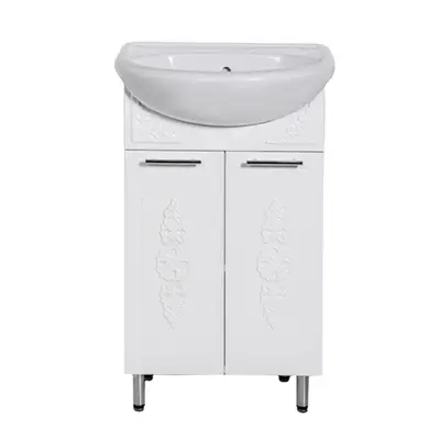 Тумба Анжеліка під умивальник Mito/Церсанія 55 Д2 ( А0048500 )