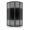 Душова кабіна VIVIA 091 Black s line JK New 90*90*191 мілкий піддон ( А0055604 )