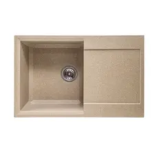 Мийка гранітна Stella New 78х50 гранітова ( А0027957 )