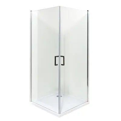 Душова кабіна INSANA DIANA 90x90x195 мілкий піддон 5см ( А0046216 )