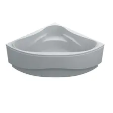 Ванна акрилова кутова ALIA 150x150 + ноги + екран під ванну ( А0045136 )