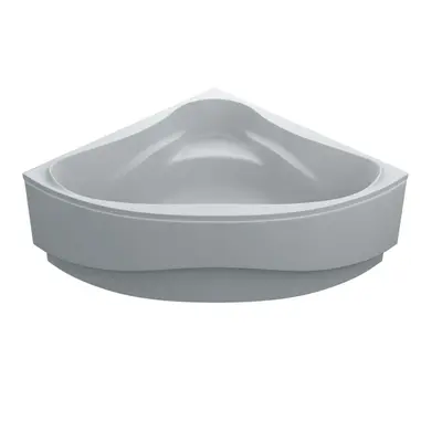 Ванна акрилова кутова ALIA 150x150 + ноги + екран під ванну ( А0045136 )