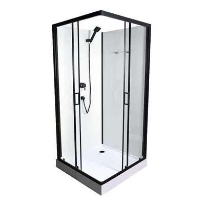 Гідромасажний бокс Insana FLORIS 90x90x207, мілкий піддон ( А0046017 )