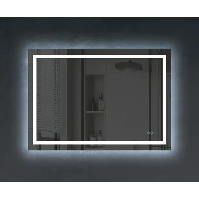 Дзеркало LED - 335+ - 60*80 /80*60 см ( А0054899 )