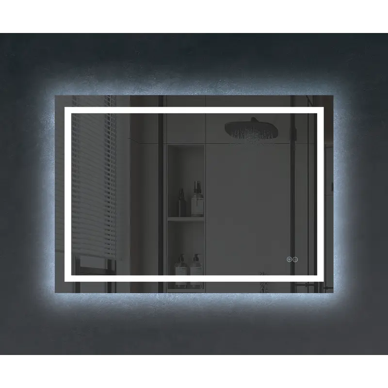 Дзеркало LED - 335+ - 60*80 /80*60 см ( А0054899 )