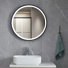 Дзеркало LED Black , 70*70 см ( А0047432 )