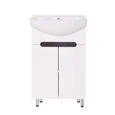 Тумба Палітра під умивальник Церсанія/Ізео 55 Д2 ( А0025237 )